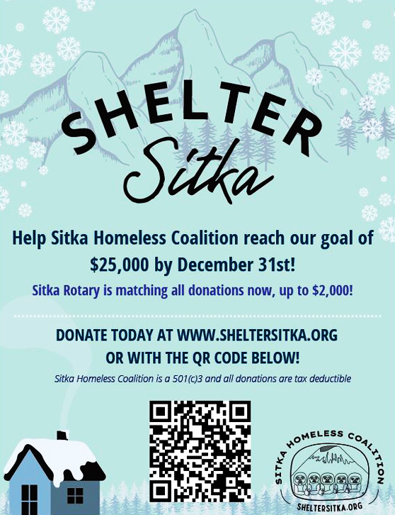 Shelter Sitka rectangular