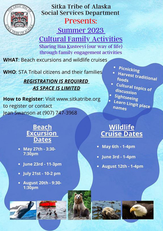 STA Cultural Family Activities 2023