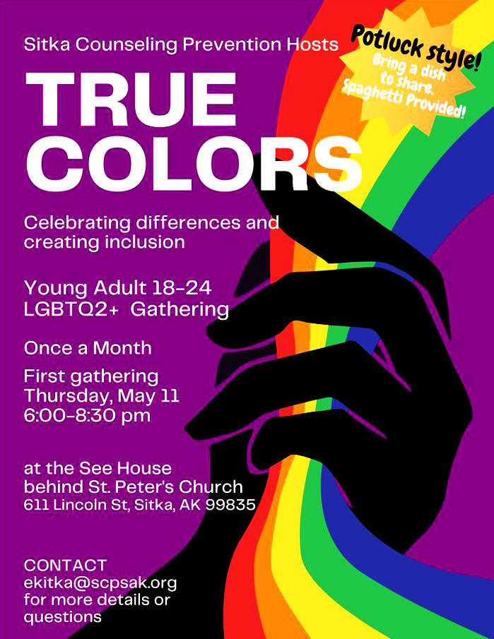 True Colors Once a Month Starts in May at See House