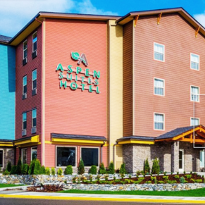 Aspen Hotels of Alaska Sitka image from website