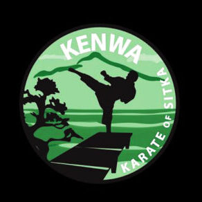 Kenwa Karate logo_green