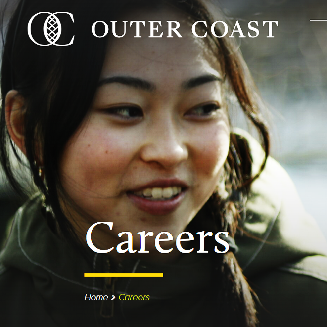 Outer Coast Student Support Coordinator