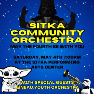 Sitka Community Orchestra May 4_square