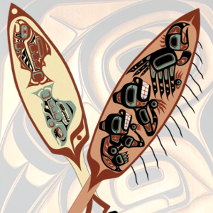 Yakutat Tlingit Tribe logo