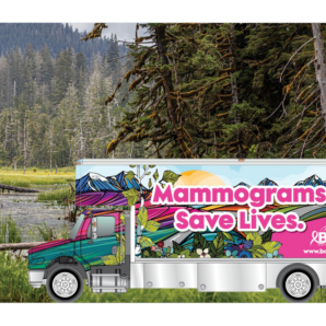 mobile mammogram in alaska image